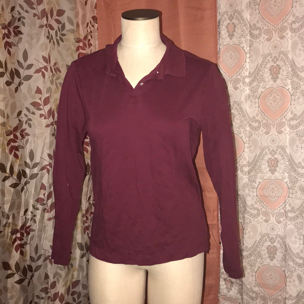 Lands’ end long sleeve